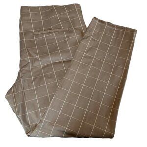 A New Day Brown Trousers